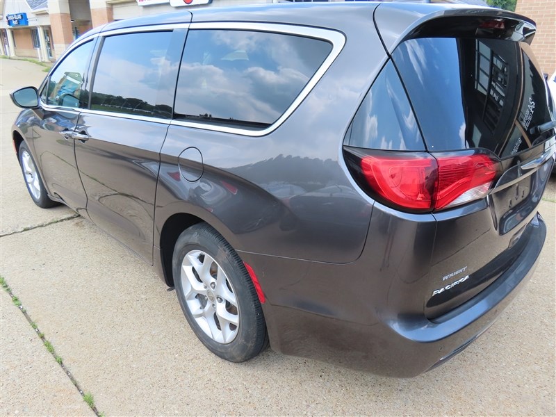 2018 CHRYSLER PACIFICA TOURING PLUS - 6