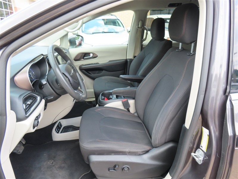 2018 CHRYSLER PACIFICA TOURING PLUS - 7