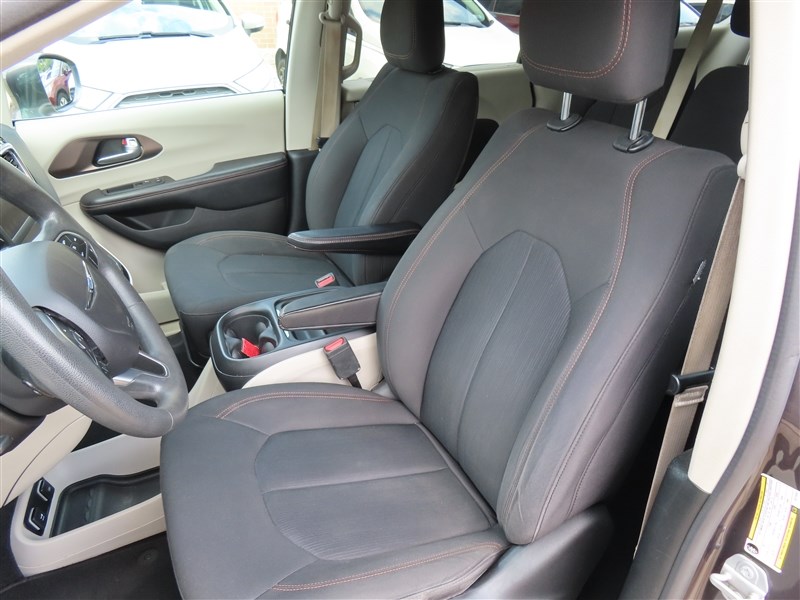 2018 CHRYSLER PACIFICA TOURING PLUS - 8
