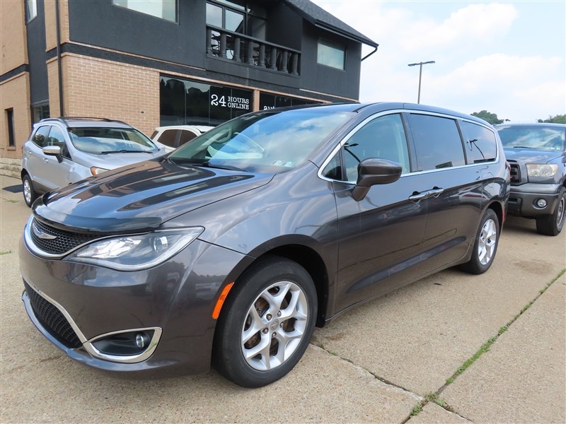 2018 CHRYSLER PACIFICA TOURING PLUS - 0