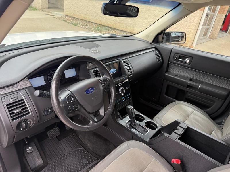 2016 FORD FLEX AWD V6 7 PASS LIMITED AWD - 9