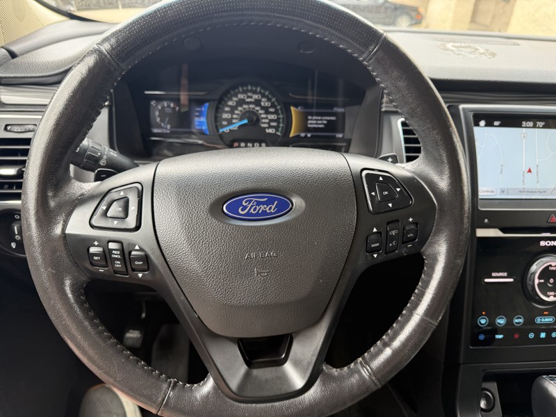 2016 FORD FLEX AWD V6 7 PASS LIMITED AWD - 10