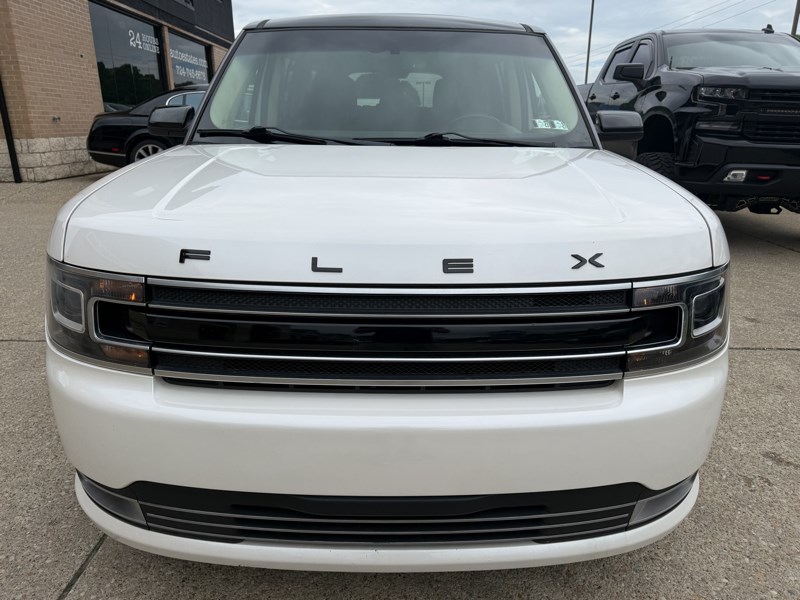 2016 FORD FLEX AWD V6 7 PASS LIMITED AWD - 1