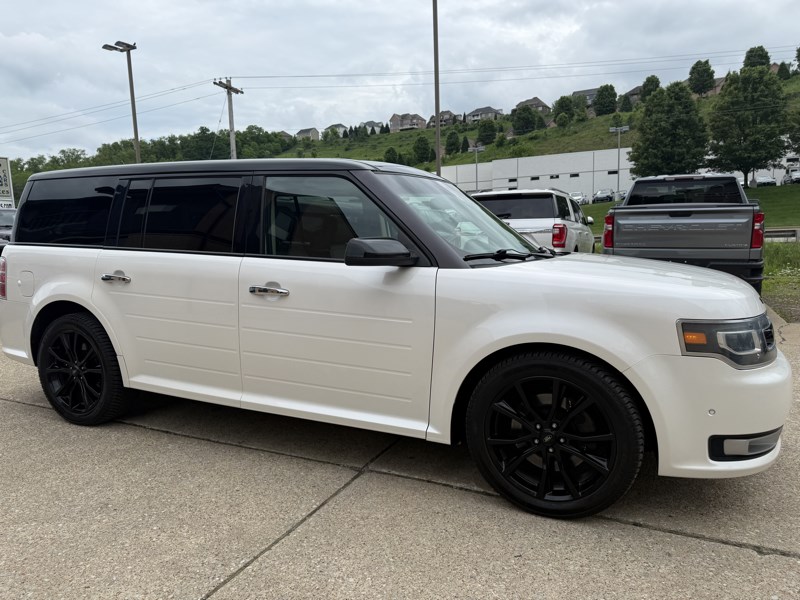 2016 FORD FLEX AWD V6 7 PASS LIMITED AWD - 2