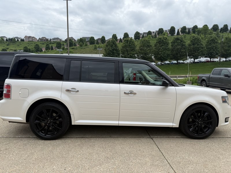 2016 FORD FLEX AWD V6 7 PASS LIMITED AWD - 3