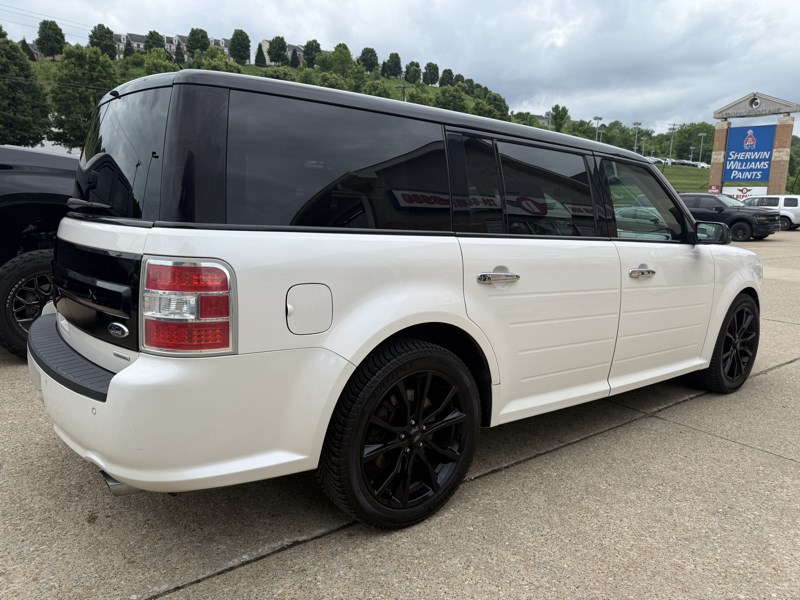 2016 FORD FLEX AWD V6 7 PASS LIMITED AWD - 4