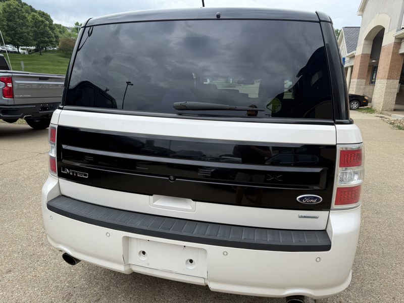 2016 FORD FLEX AWD V6 7 PASS LIMITED AWD - 5