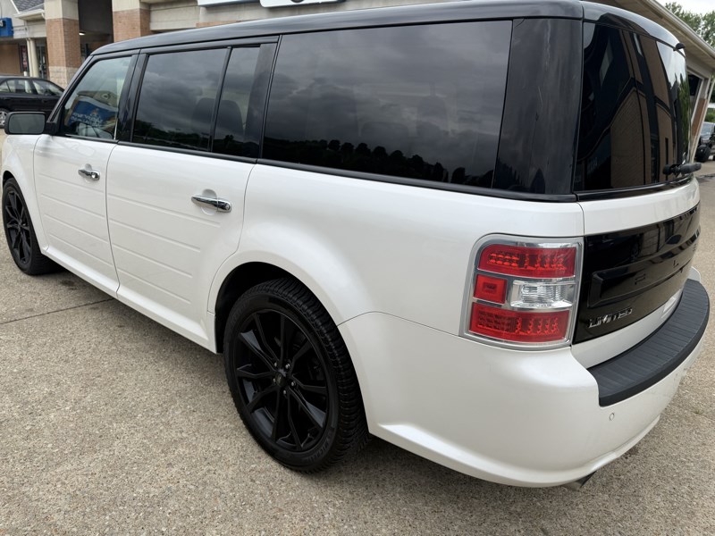 2016 FORD FLEX AWD V6 7 PASS LIMITED AWD - 6