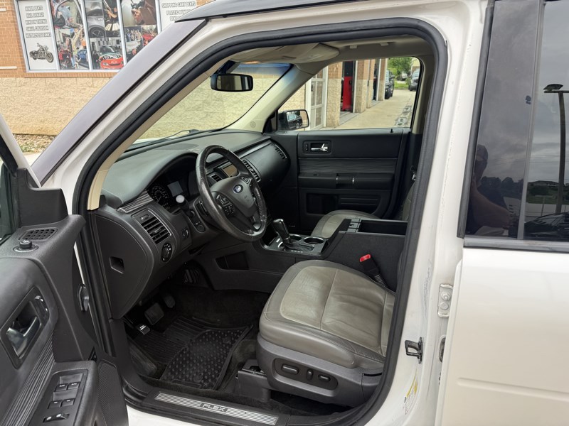2016 FORD FLEX AWD V6 7 PASS LIMITED AWD - 7