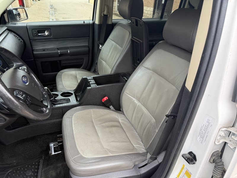 2016 FORD FLEX AWD V6 7 PASS LIMITED AWD - 8