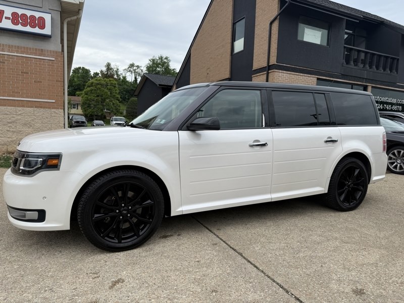 2016 FORD FLEX AWD V6 7 PASS LIMITED AWD - 0