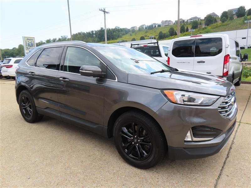 2020 FORD EDGE SEL - 2