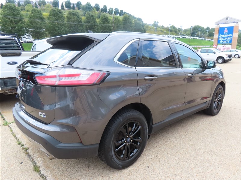 2020 FORD EDGE SEL - 4