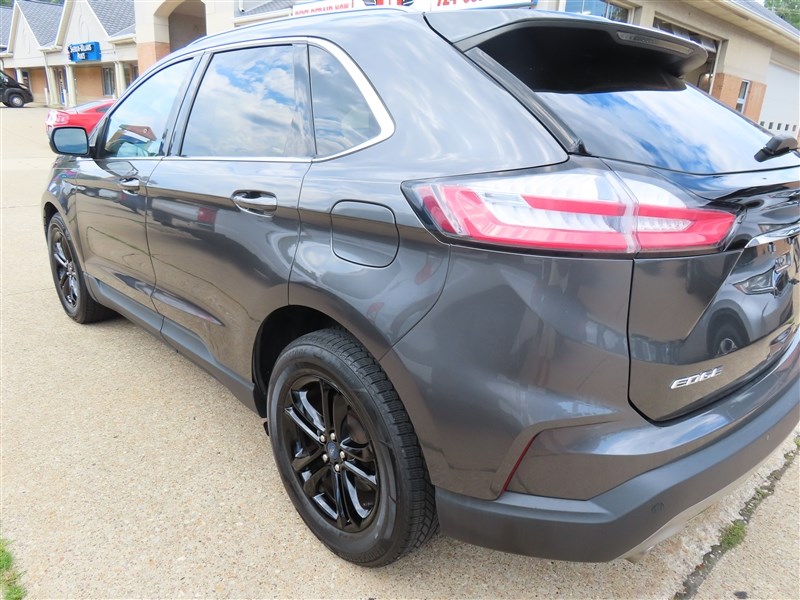 2020 FORD EDGE SEL - 6