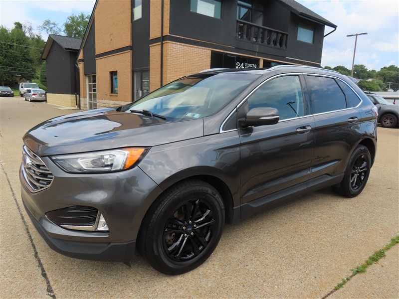 2020 FORD EDGE SEL - 0