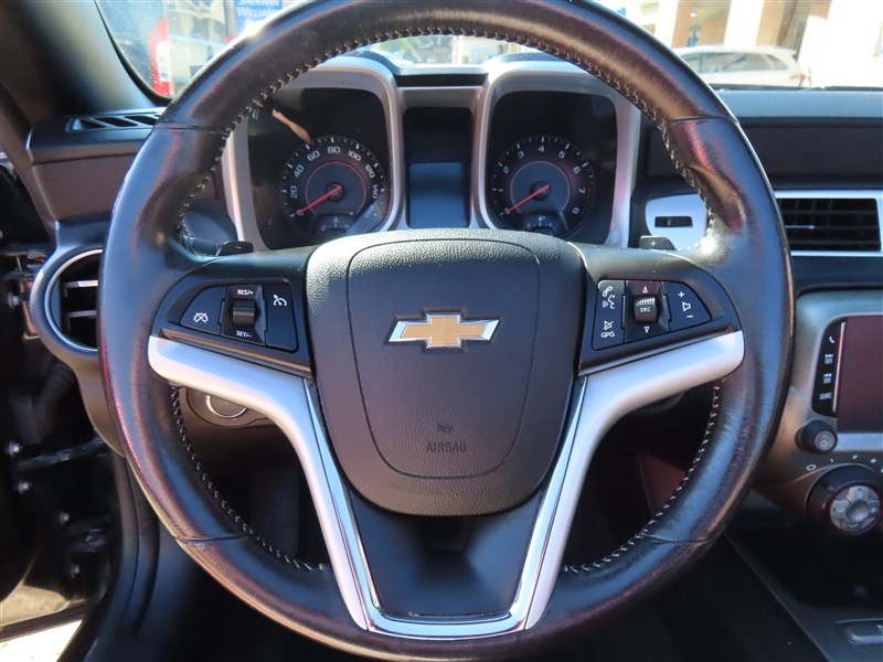 2014 CHEVROLET CAMARO photo 10 of 40