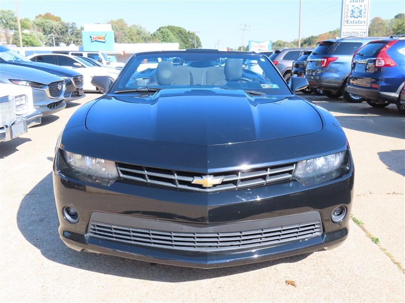 2014 CHEVROLET CAMARO photo 2 of 40