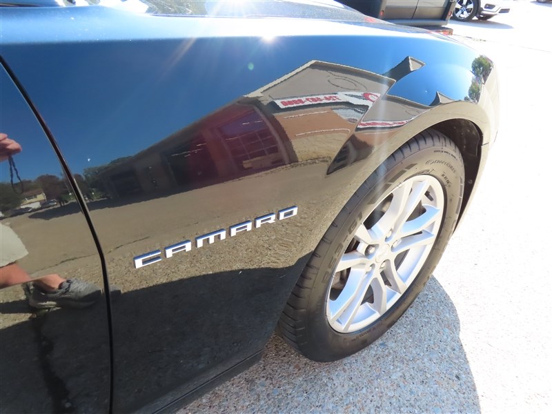 2014 CHEVROLET CAMARO photo 32 of 40