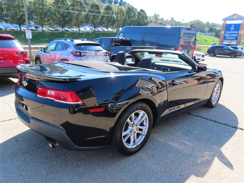 2014 CHEVROLET CAMARO photo 4 of 40