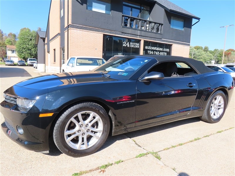 2014 CHEVROLET CAMARO photo 40 of 40