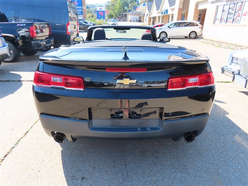 2014 CHEVROLET CAMARO photo 5 of 40