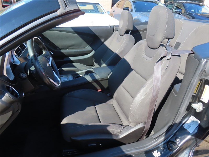 2014 CHEVROLET CAMARO photo 7 of 40