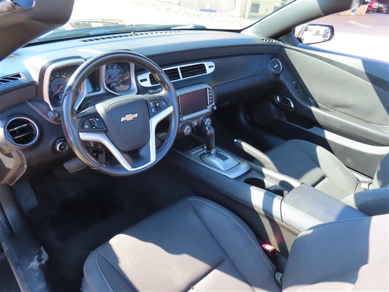 2014 CHEVROLET CAMARO photo 9 of 40