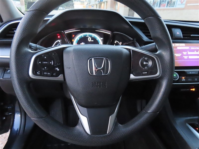 2018 HONDA CIVIC EX - 10