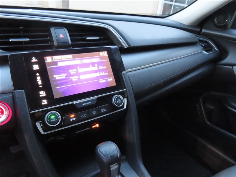 2018 HONDA CIVIC EX - 11