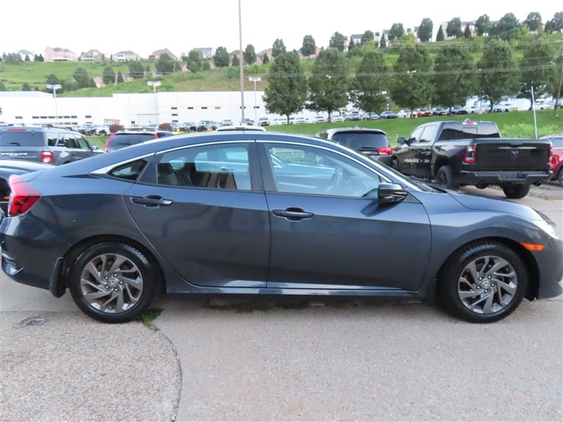 2018 HONDA CIVIC EX - 3