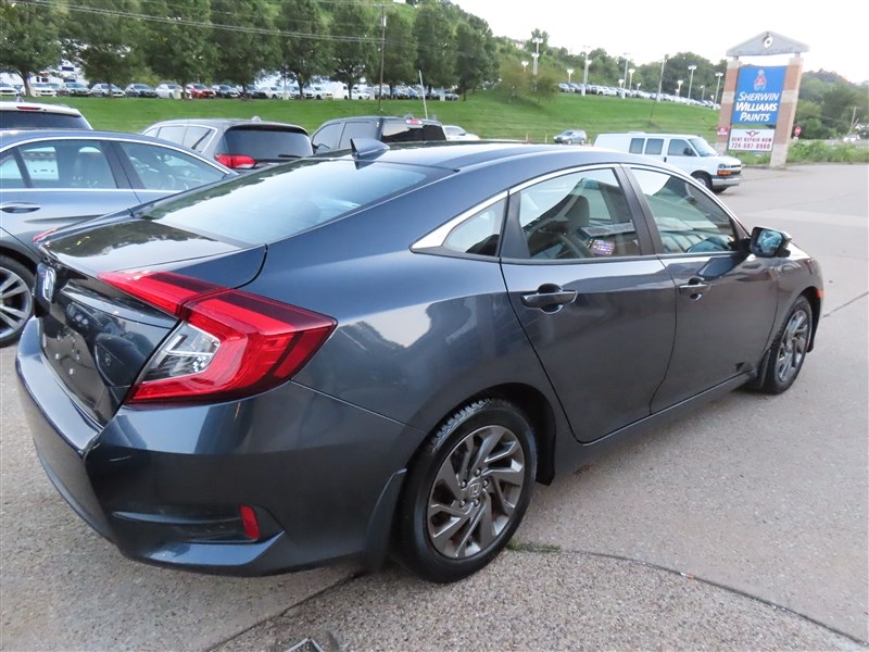 2018 HONDA CIVIC EX - 4