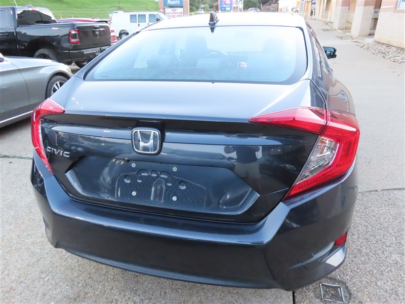 2018 HONDA CIVIC EX - 5