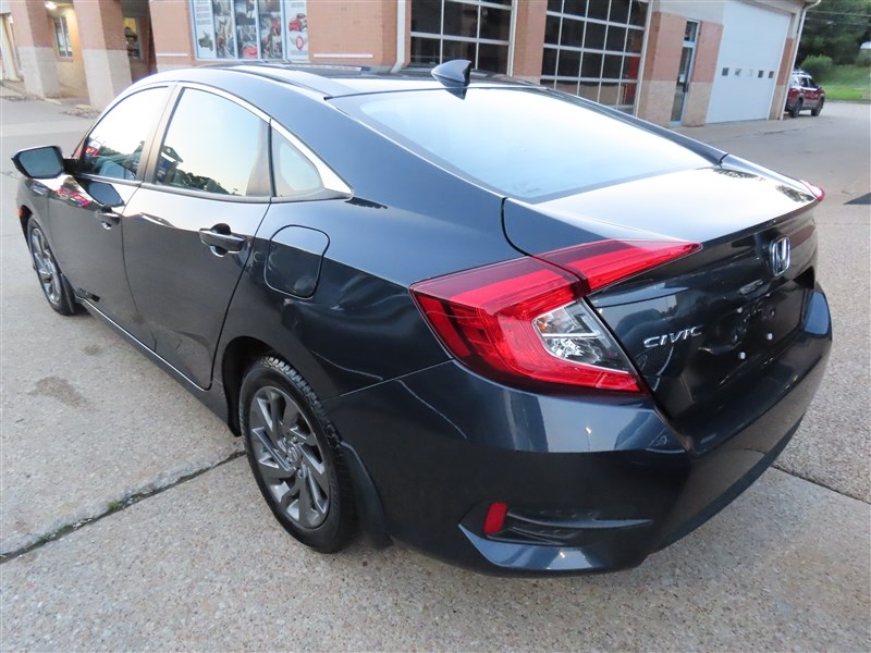 2018 HONDA CIVIC EX - 6