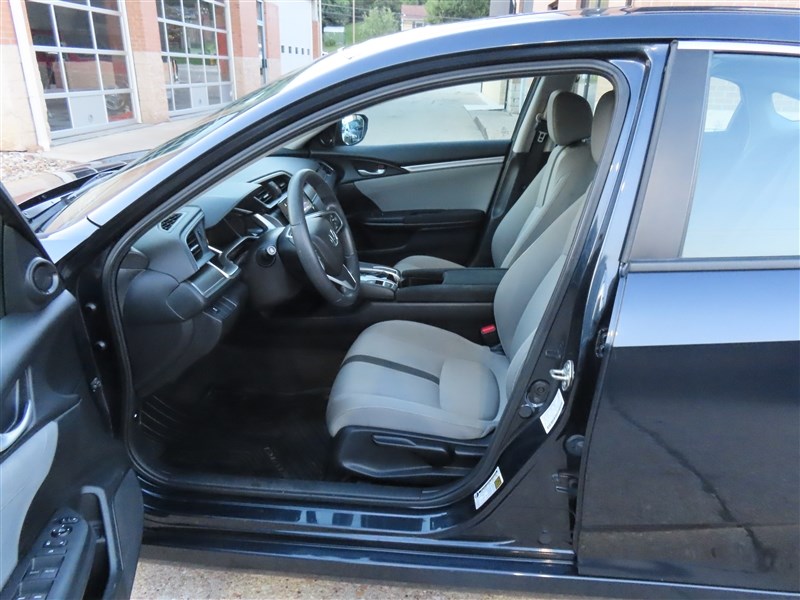 2018 HONDA CIVIC EX - 7