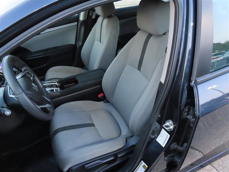 2018 HONDA CIVIC EX - 8