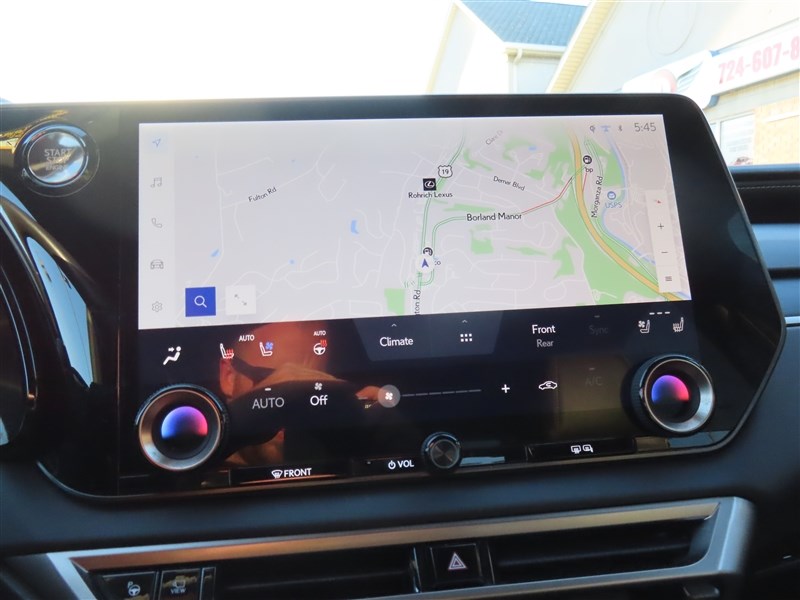 2024 LEXUS RX 350 AWD photo 13 of 47