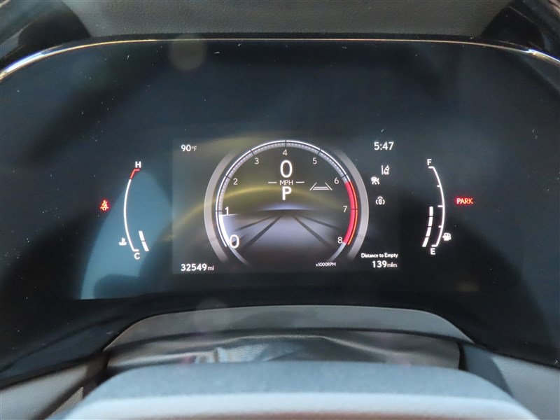 2024 LEXUS RX 350 AWD photo 19 of 47