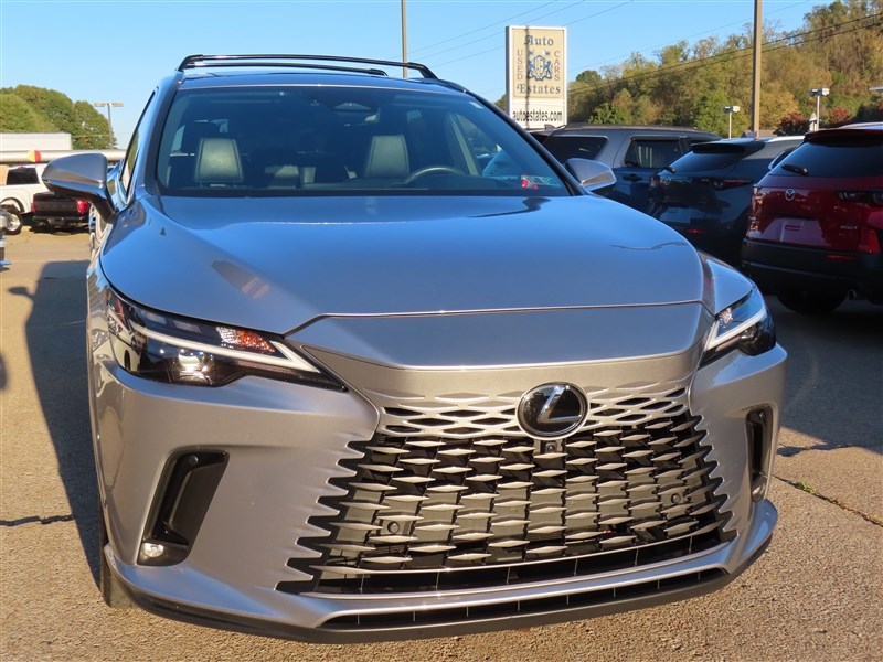 2024 LEXUS RX 350 AWD photo 2 of 47