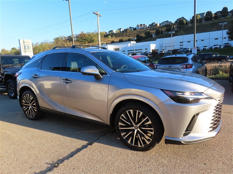 2024 LEXUS RX 350 AWD photo 3 of 47