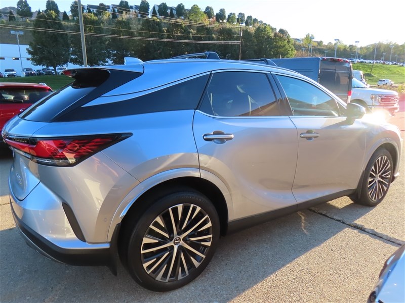 2024 LEXUS RX 350 AWD photo 4 of 47