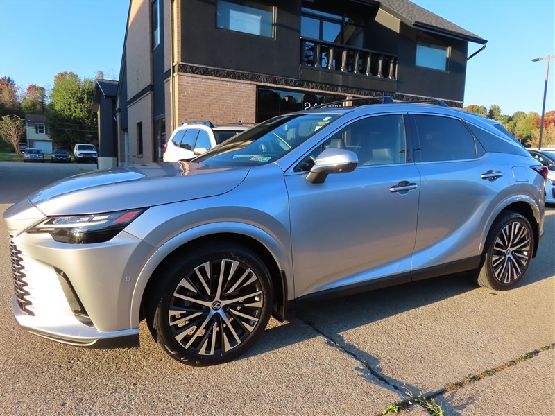 2024 LEXUS RX 350 AWD photo 47 of 47
