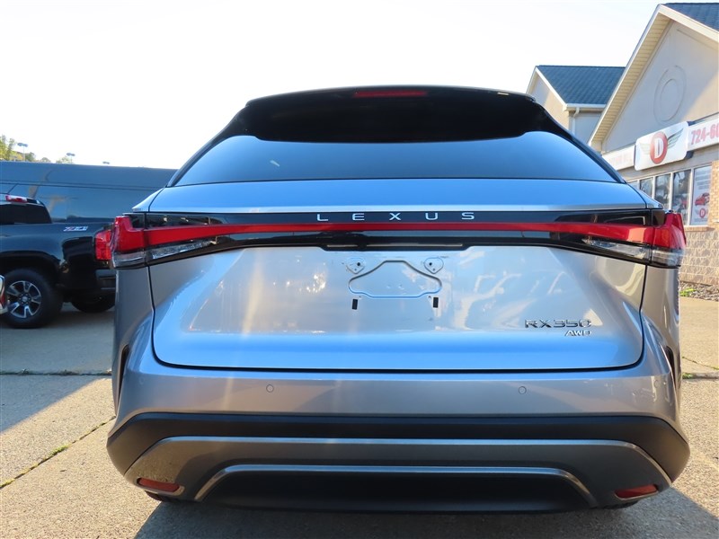 2024 LEXUS RX 350 AWD photo 5 of 47