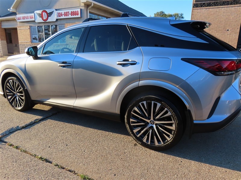 2024 LEXUS RX 350 AWD photo 6 of 47