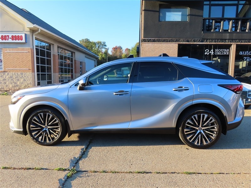 2024 LEXUS RX 350 AWD photo 7 of 47
