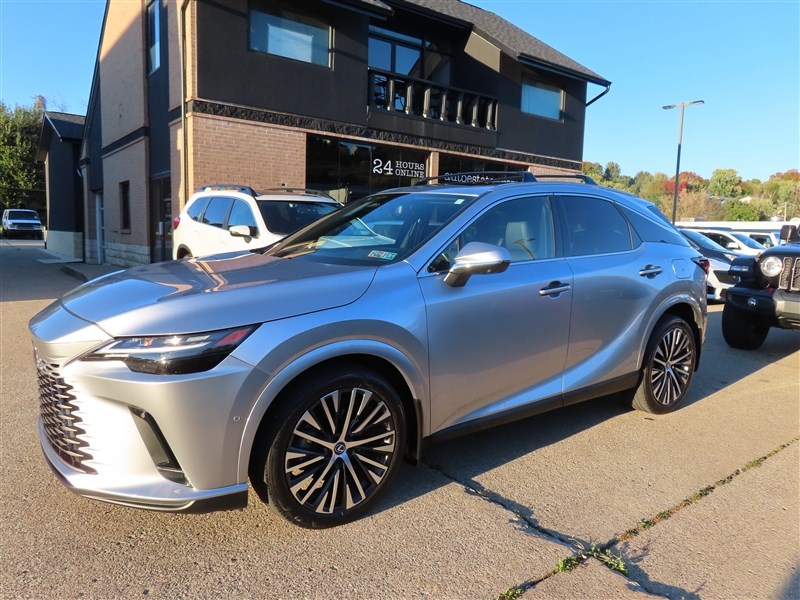 2024 LEXUS RX 350 AWD