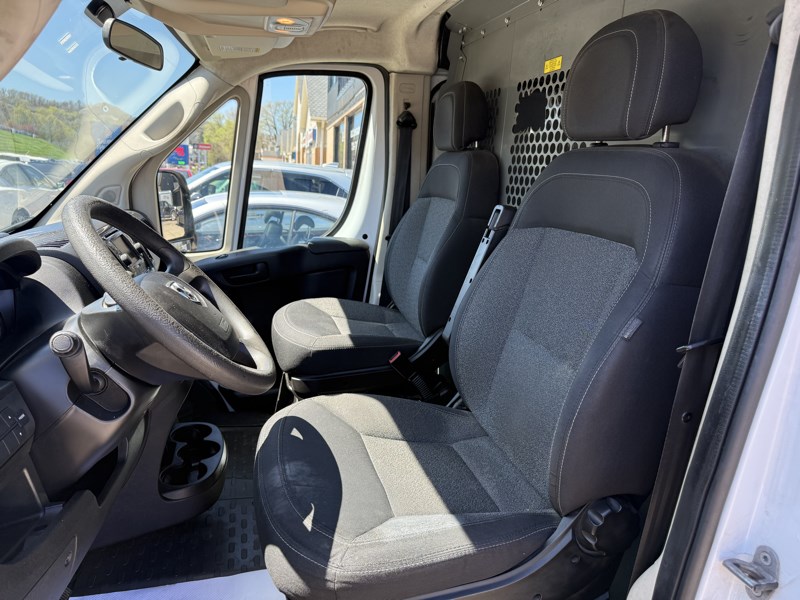 2017 RAM PROMASTER 1500 CARGO FRONT WHEEL DRIVE-V6-CARGO VAN - 9