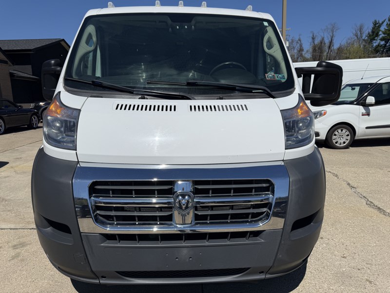 2017 RAM PROMASTER 1500 CARGO FRONT WHEEL DRIVE-V6-CARGO VAN - 1