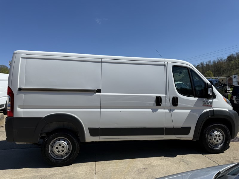 2017 RAM PROMASTER 1500 CARGO FRONT WHEEL DRIVE-V6-CARGO VAN - 3