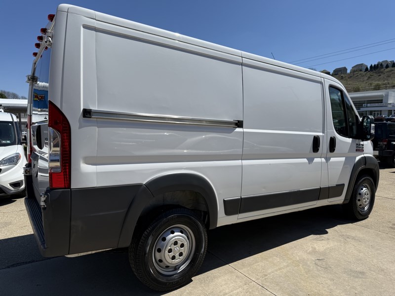 2017 RAM PROMASTER 1500 CARGO FRONT WHEEL DRIVE-V6-CARGO VAN - 4