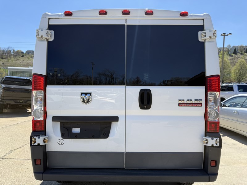 2017 RAM PROMASTER 1500 CARGO FRONT WHEEL DRIVE-V6-CARGO VAN - 5
